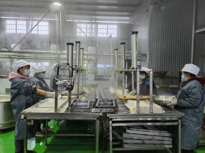 西畴“嫩妖妖”豆腐 一口难忘的豆香记忆