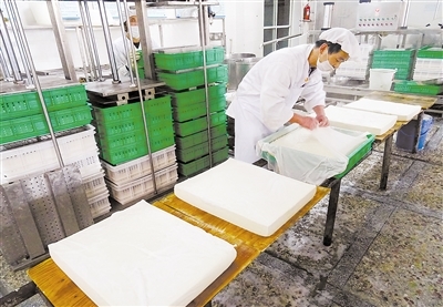 豆香匠心 赵红梅与云南品香豆制品有限责任公司的曲靖创业之路